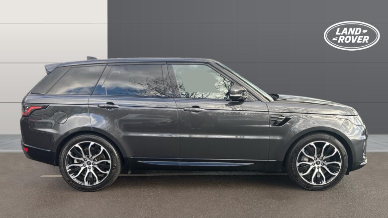 Land Rover Range Rover Sport 3.0 D300 HSE Silver 5dr Auto Diesel Estate